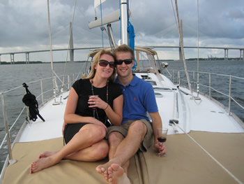 US Virgin Islands & BVI  Engagement Charters